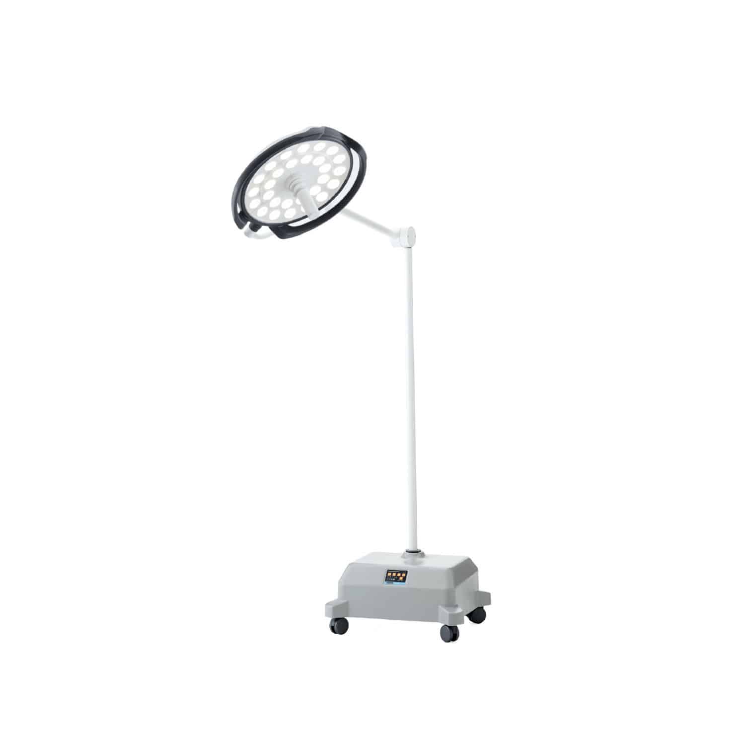 Practike Led Device LED examination light - DL-2MB - Üzümcü Medical Devices - on casters