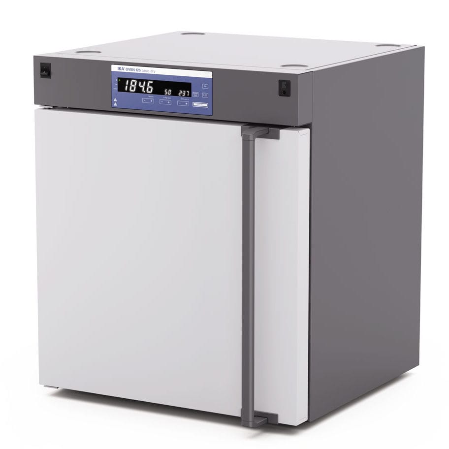 Heating oven 125 basic IKA aging / tempering / laboratory