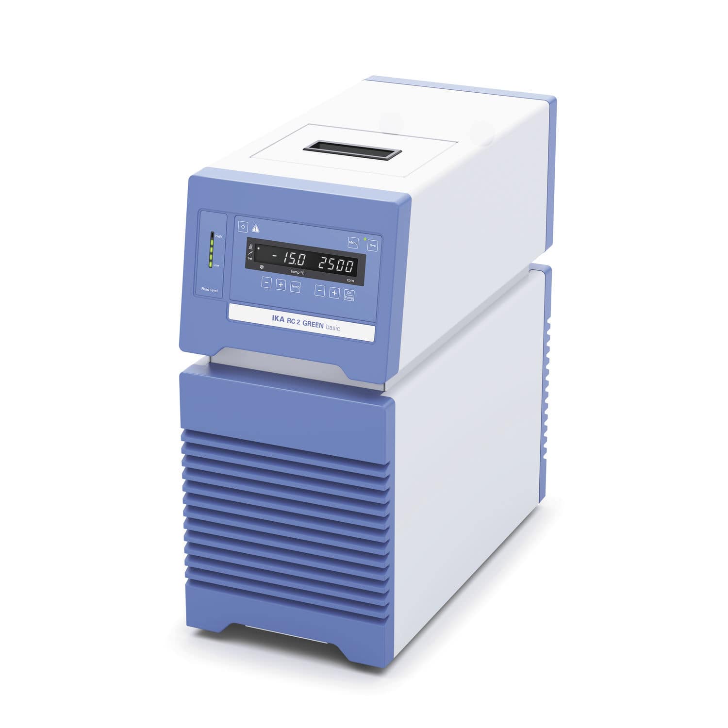 Compact laboratory chiller RC 2 GREEN basic IKA benchtop