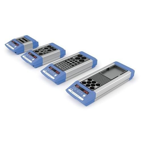 Electronic laboratory block heater 0004025 series IKA benchtop