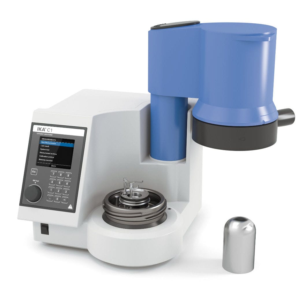Isothermal titration calorimeter C 1 1/10 IKA laboratory / compact