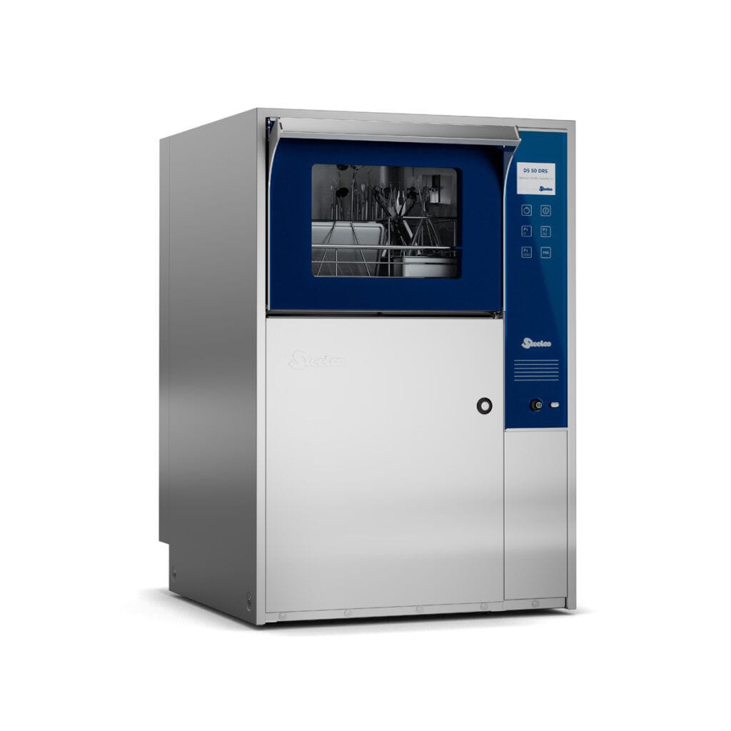 Dental Instrument Washerdisinfector DS 50 HDRS Steelco, 43 OFF