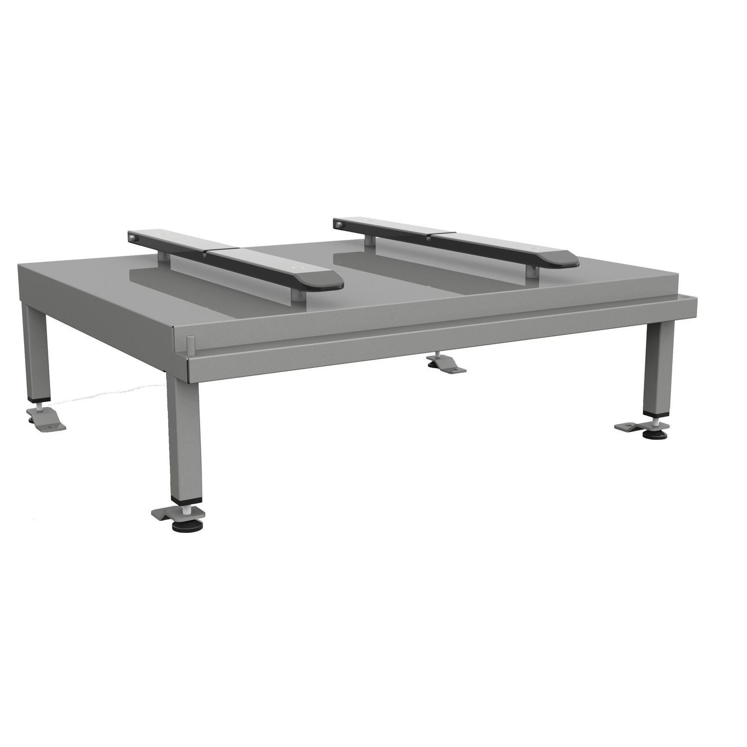Medical Slider Racks Modular storage rack - STÉRI'Slide® - VILLARD MÉDICAL - stainless steel