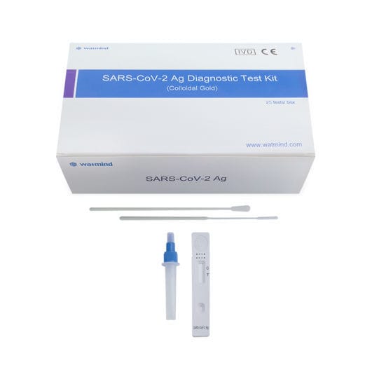 COVID-19 test kit - Sysmex Europe GmbH - for antigens / SARS-COV-2 ...