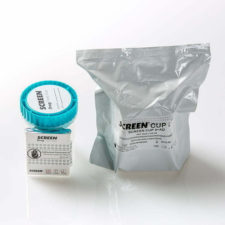 Rapid adulteration test SC027225 Screen Italia drug detection