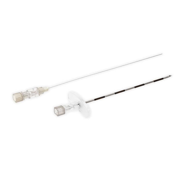 Epidural anesthesia needle - Durasafe™ CSE - BD - spinal anesthesia ...