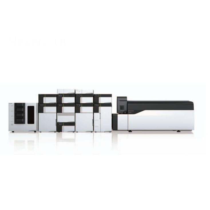 Supercritical fluid chromatography system Nexera UC Shimadzu