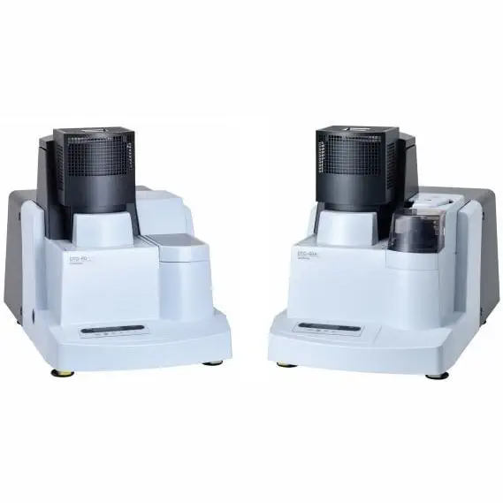 Differential scanning calorimeter - DTG-60 series - Shimadzu