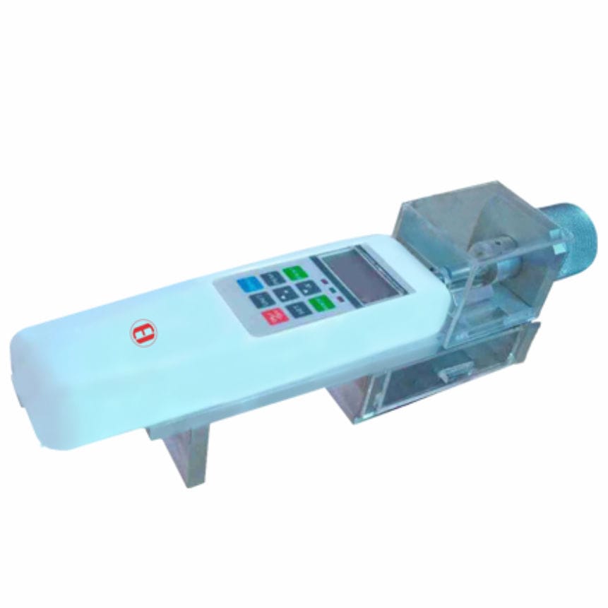 Hardness tester for the pharmaceutical industry 3956 Electronics India
