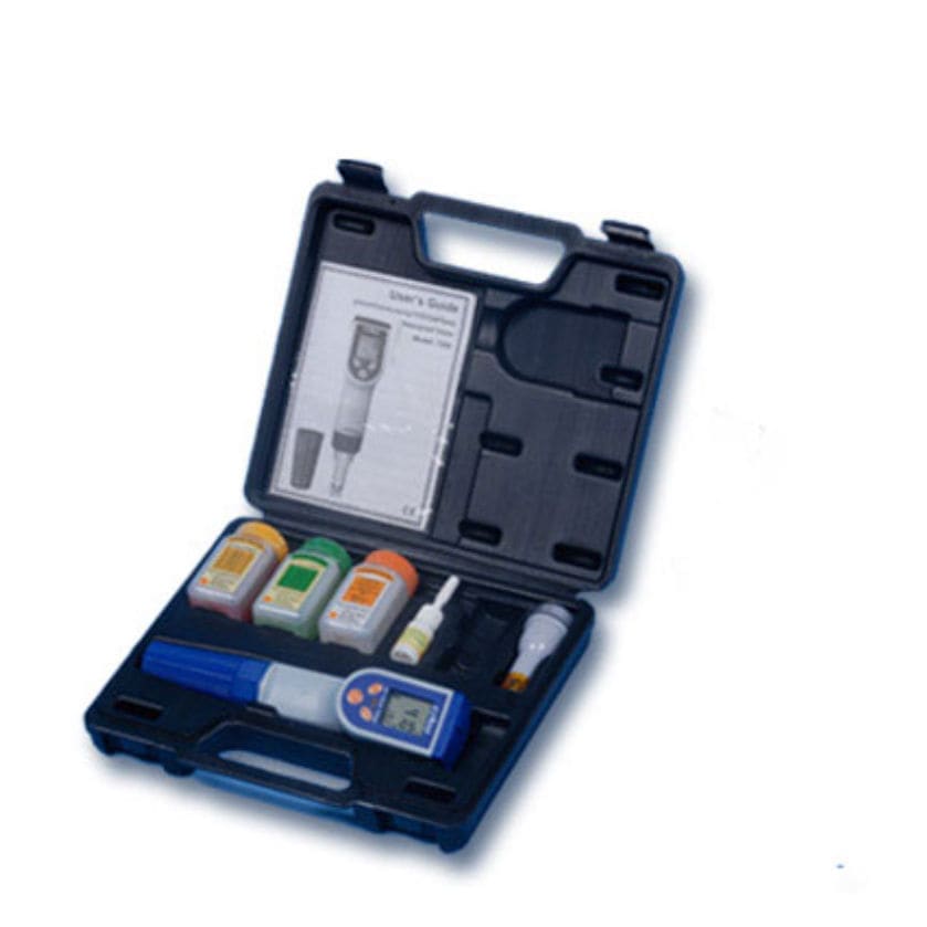 Multimeter Chem Lab Laboratory multimeter - 7200 - Electronics India - for water analysis ...