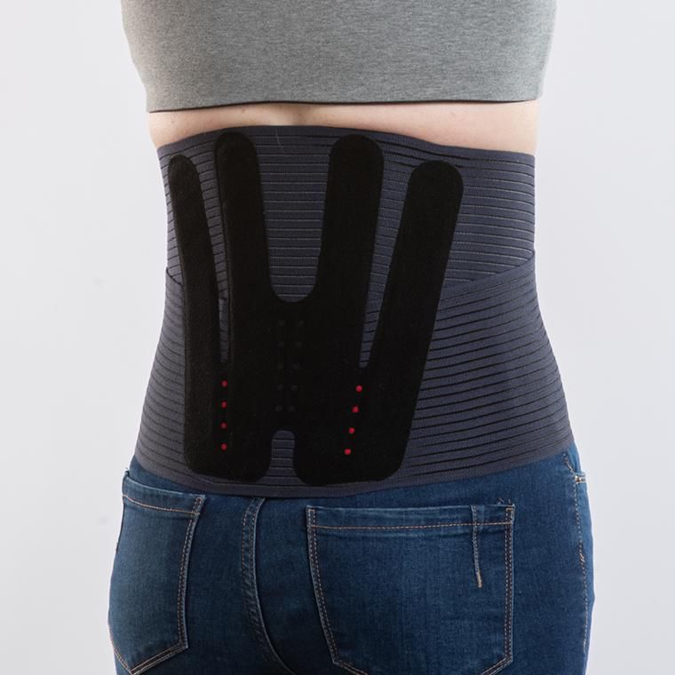 Thoraco-lumbar support belt - Lombogib® Finesse - Gibaud - adult / semi ...