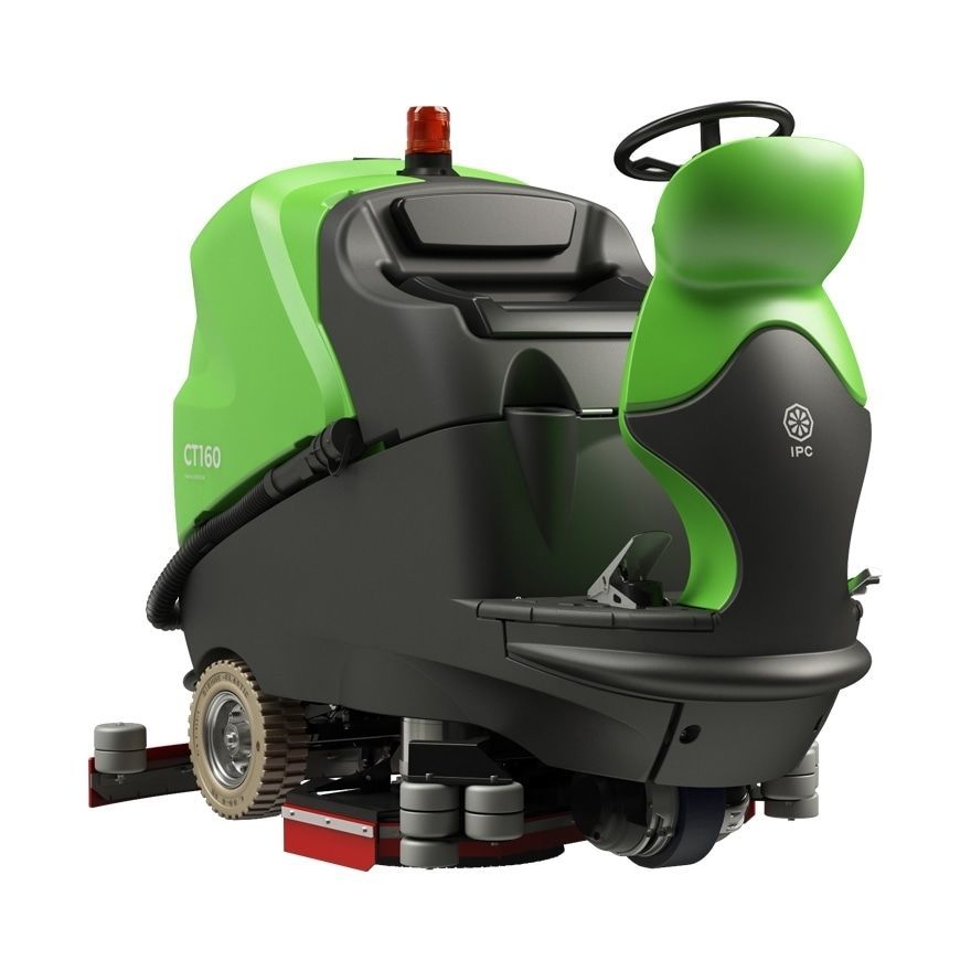 Ride On Scrubber Dryer Ct Ipc Healthcare Solutions