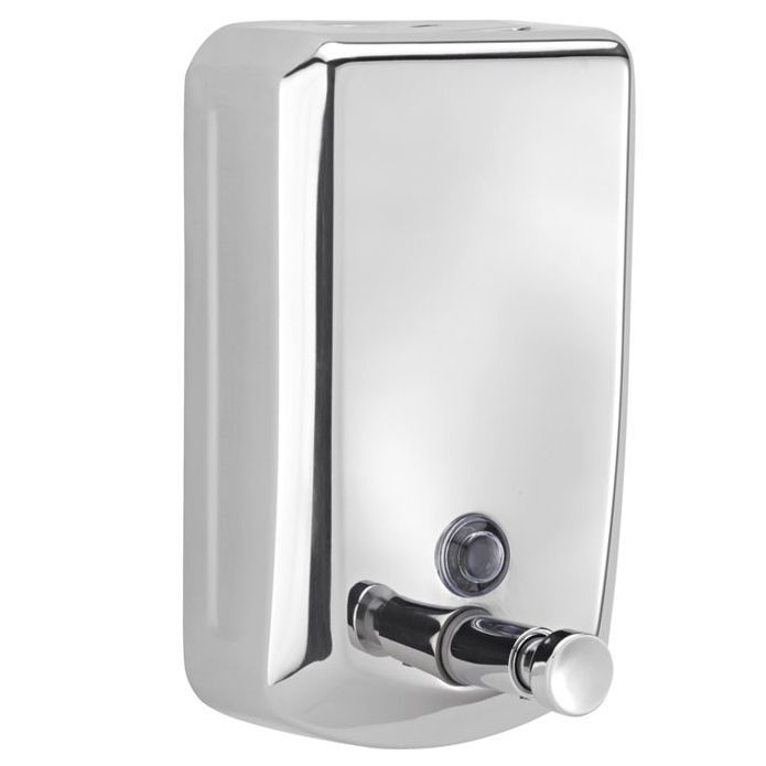 Soap dispenser - LEVITA MINI INOX PLUS - IPC