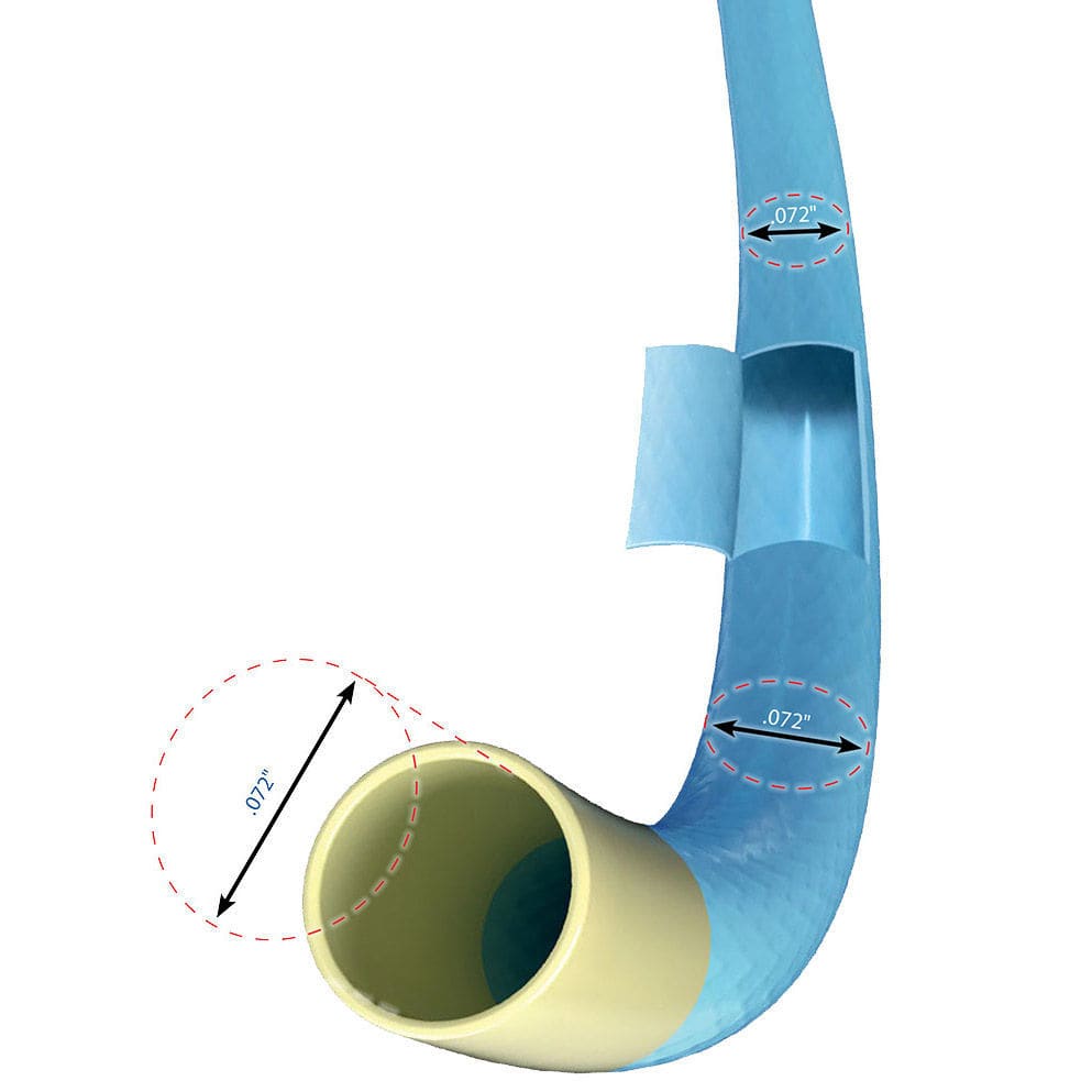 Guiding catheter ADROIT™ Cordis coronary / balloon