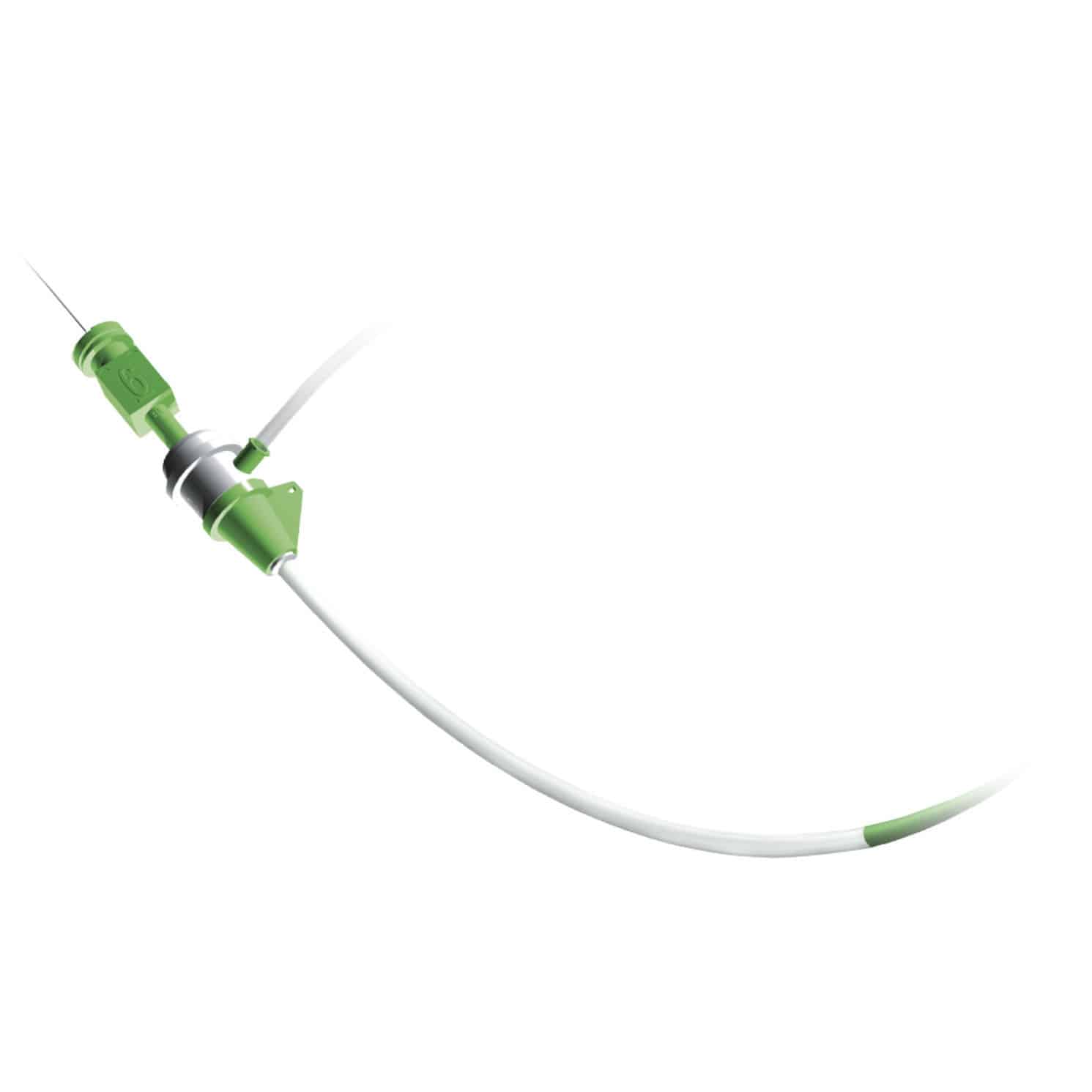 Vascular access sheath avanti cordis atraumatic