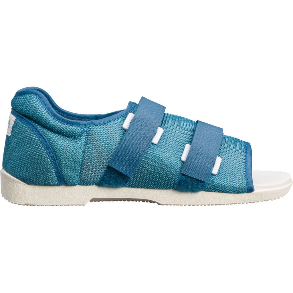 Rigid sole post-operative shoe - Darco MedSurg™ - Breg - adult