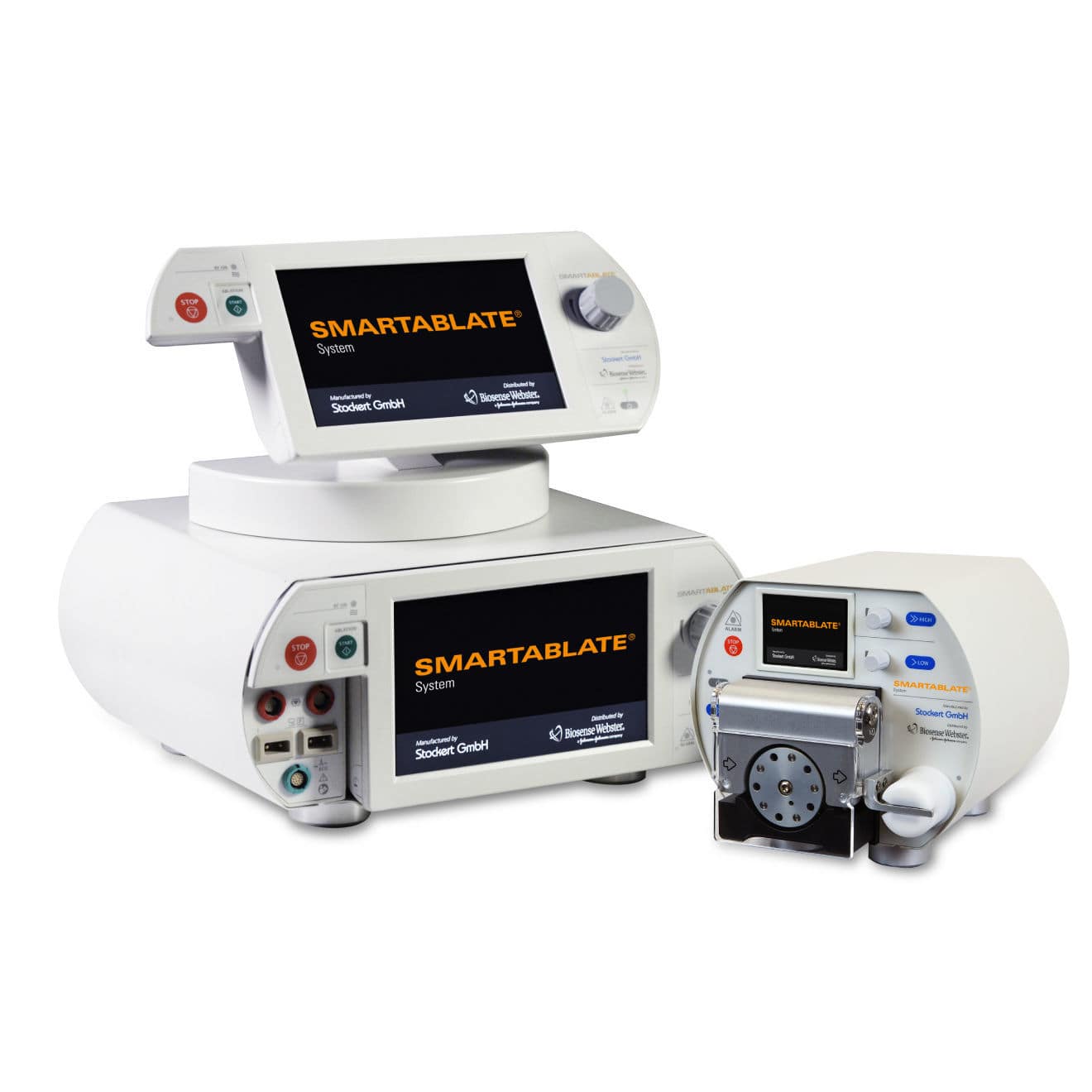 Cutting electrosurgical unit SMARTABLATE™ Biosense ster