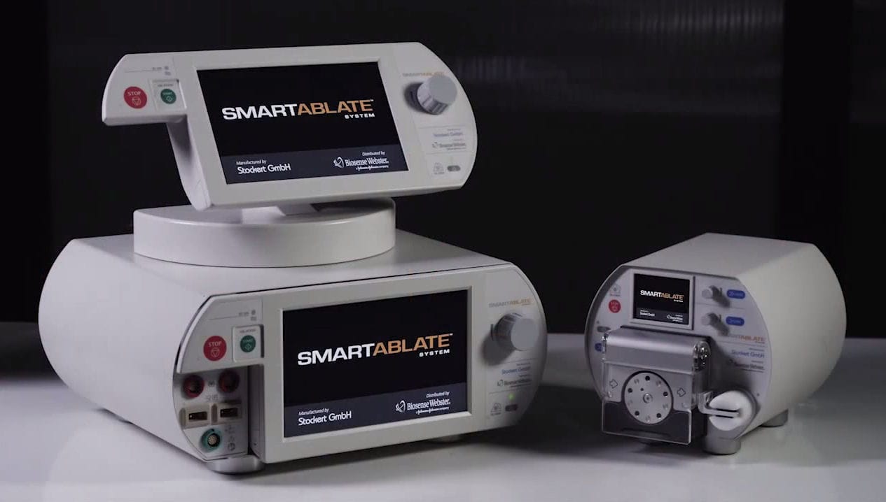 Ablation electrosurgical unit - SMARTABLATE™ - Biosense Webster - for ...