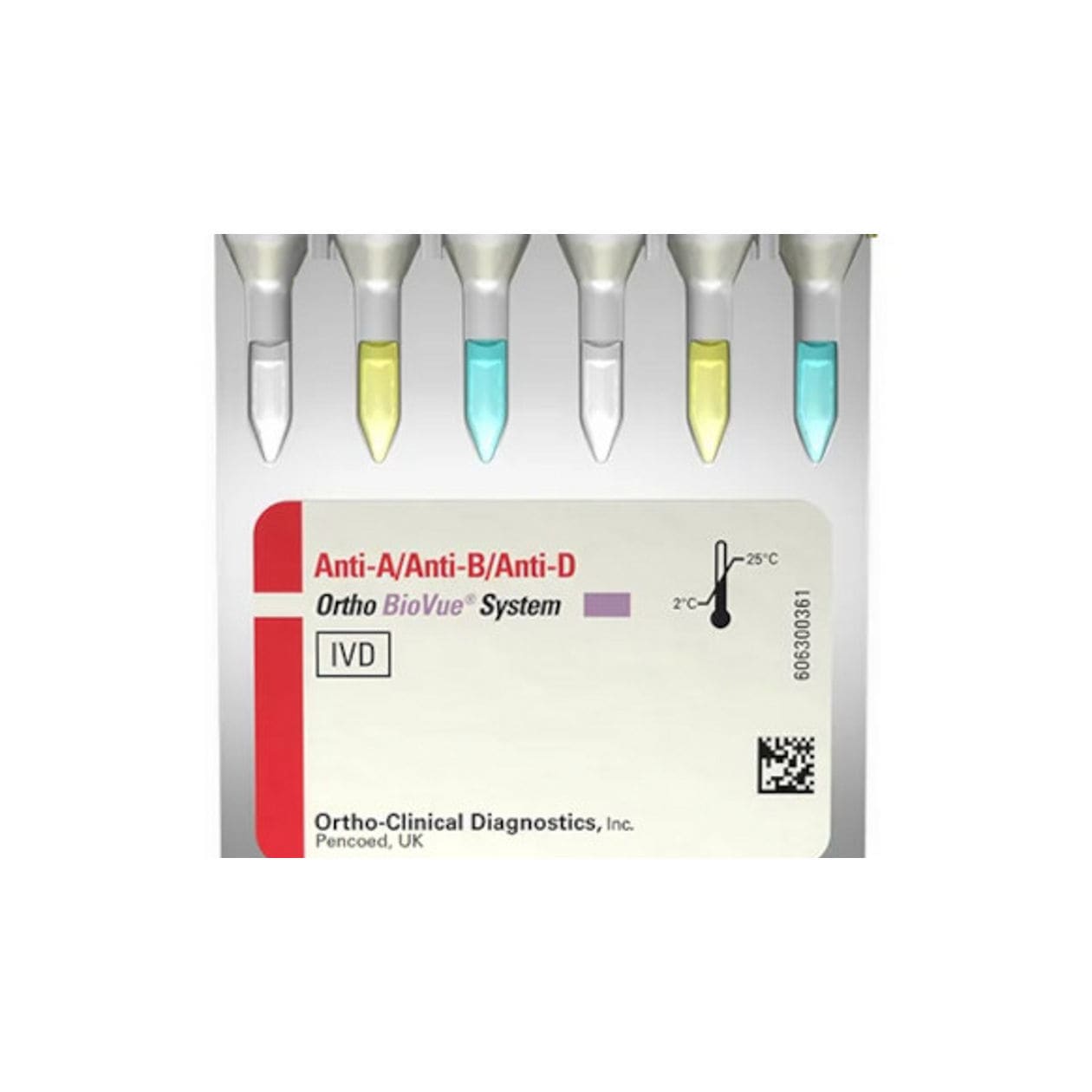 Antibody - ORTHO SERA® - Ortho Clinical Diagnostics - Antiserum ...