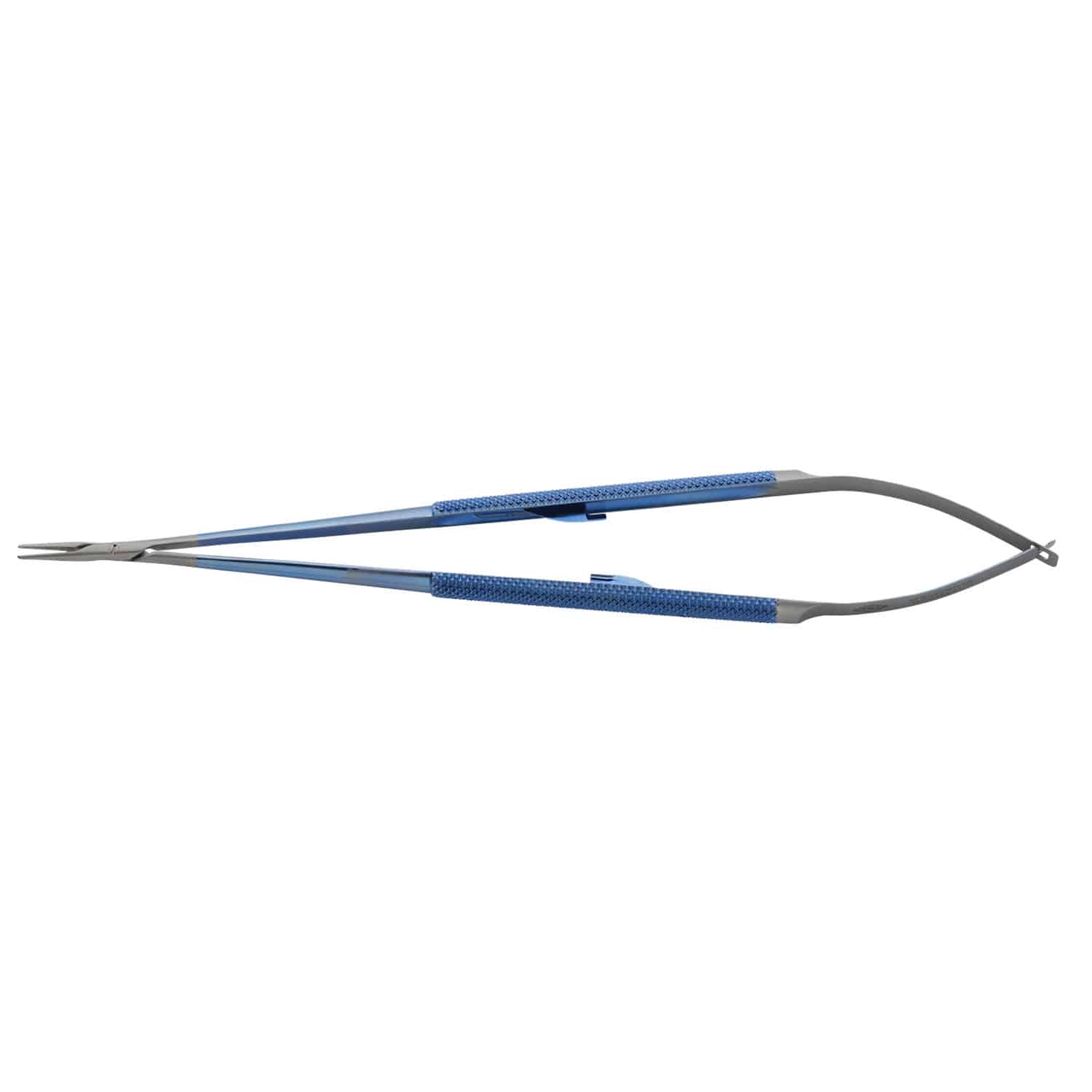 Surgical needle holder - 117-C115-21-TI - STILLE