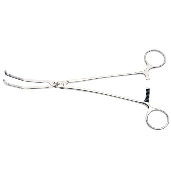 Surgical forceps - 107-10841 - STILLE - clamp / DeBakey / atraumatic