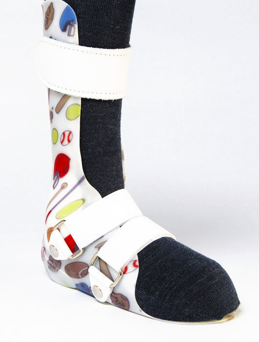 Ankle and foot orthosis Advanced SureStep pediatric