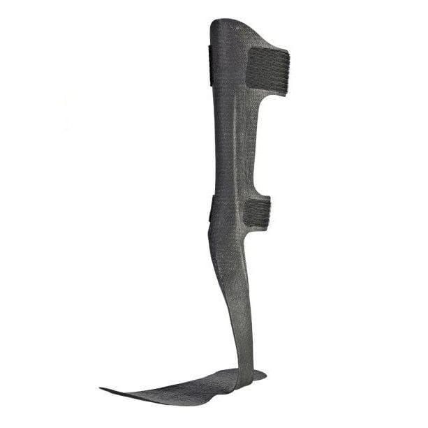 Ankle and foot orthosis TOEOFF® CUSTOM Allard International dynamic