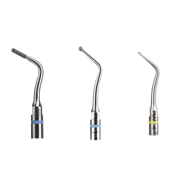 Piezoelectric ultrasonic insert ACTEON GROUP dental / for dental