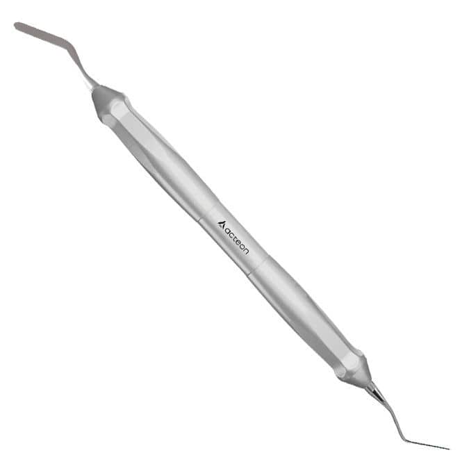 Spatola Odontoiatrica - N°3 - DENTAL MARKET S.r.l. - Doppia / In - Foto 9