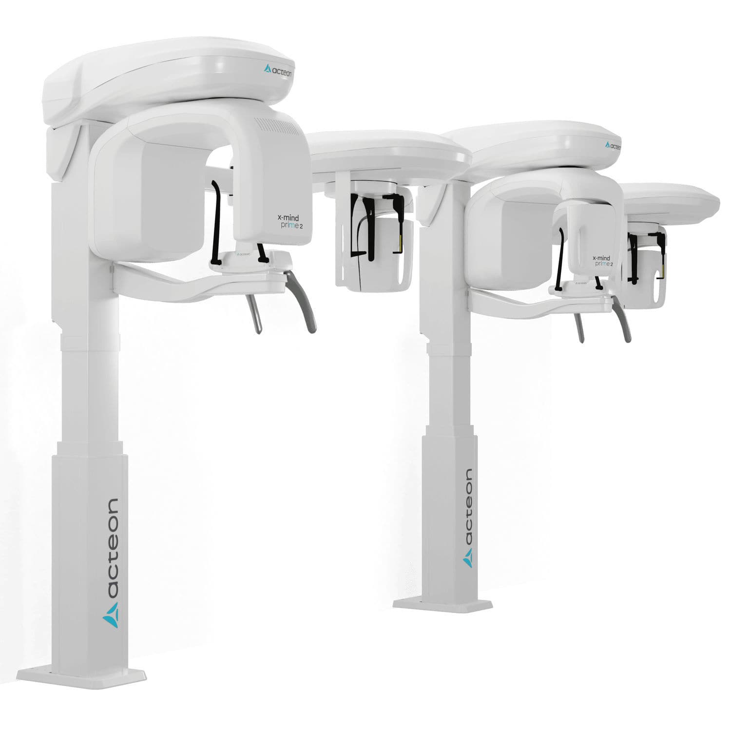 Panoramic X-ray system - X-MIND® prime Ceph - ACTEON GROUP ...