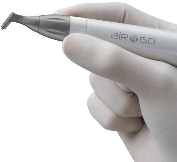Dental air polisher AIRNGO® ACTEON GROUP