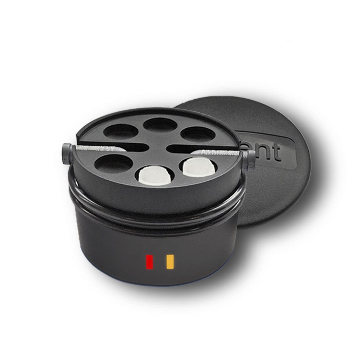 Dental composite warmer Calset Restoration Tray AdDent, Inc.