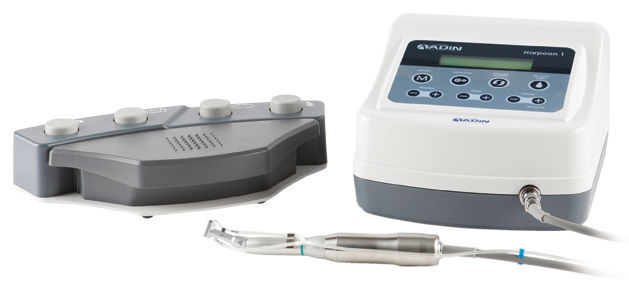 Dental Micromotor Control Unit Surgery Electric Benchtop