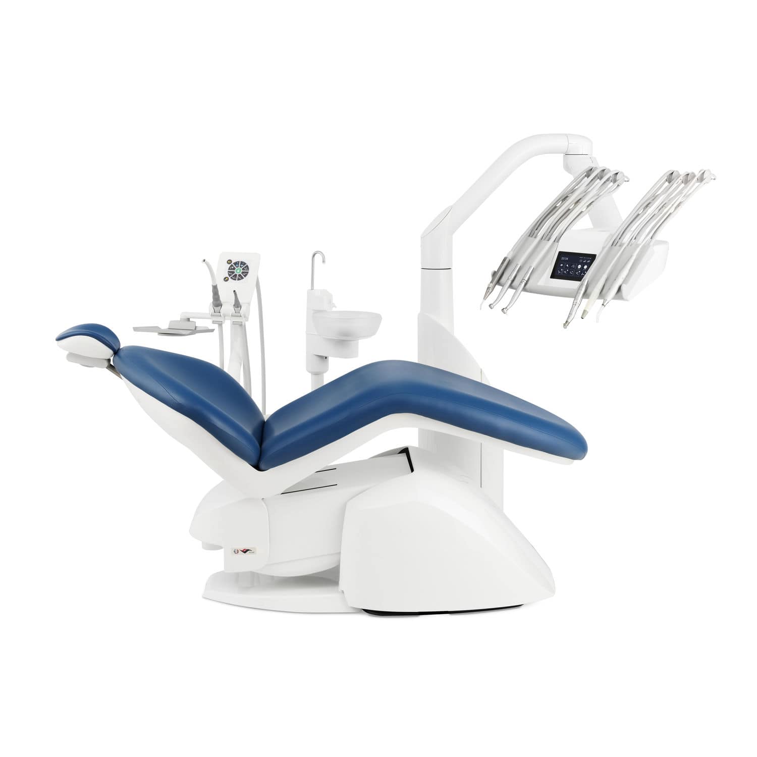 Dental unit with electric chair PACIFIC® NEO.2 AIREL QUETIN