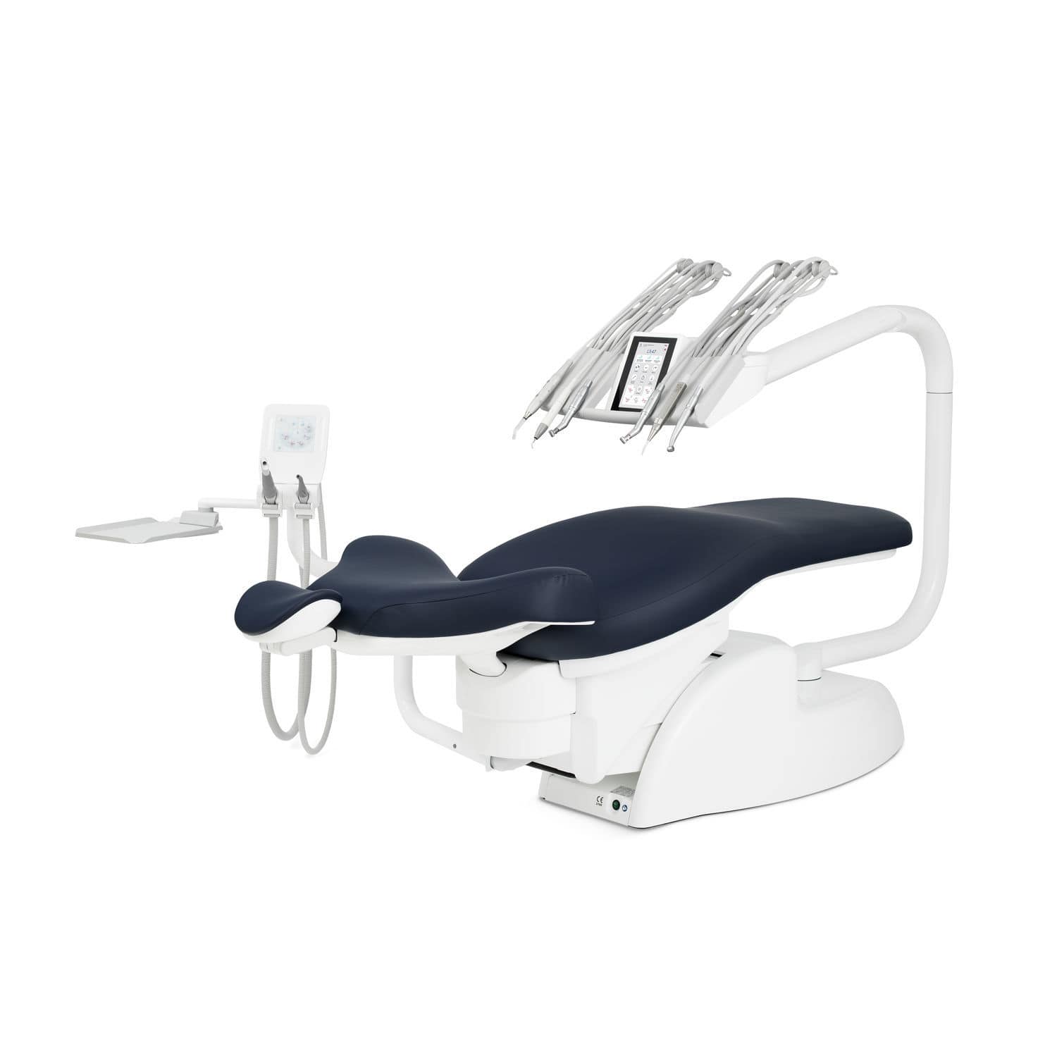 Dental unit with electric chair PE9 EVO.2 AirelQuetin with