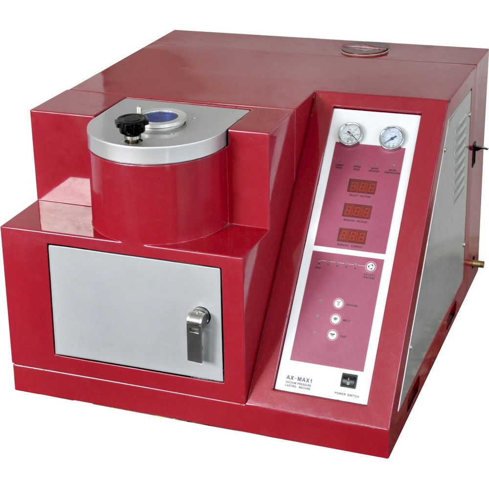 Dental vacuum casting machine AXMAX1 Aixin Medical Equipment Co
