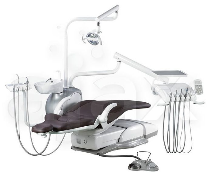 Dental treatment unit with chair AJ16 Package1 Ajax Medical