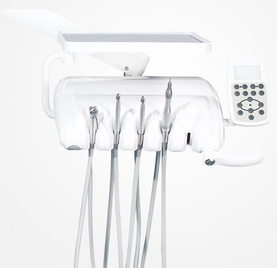 Dental treatment unit with chair - AJ18 - Ajax Medical