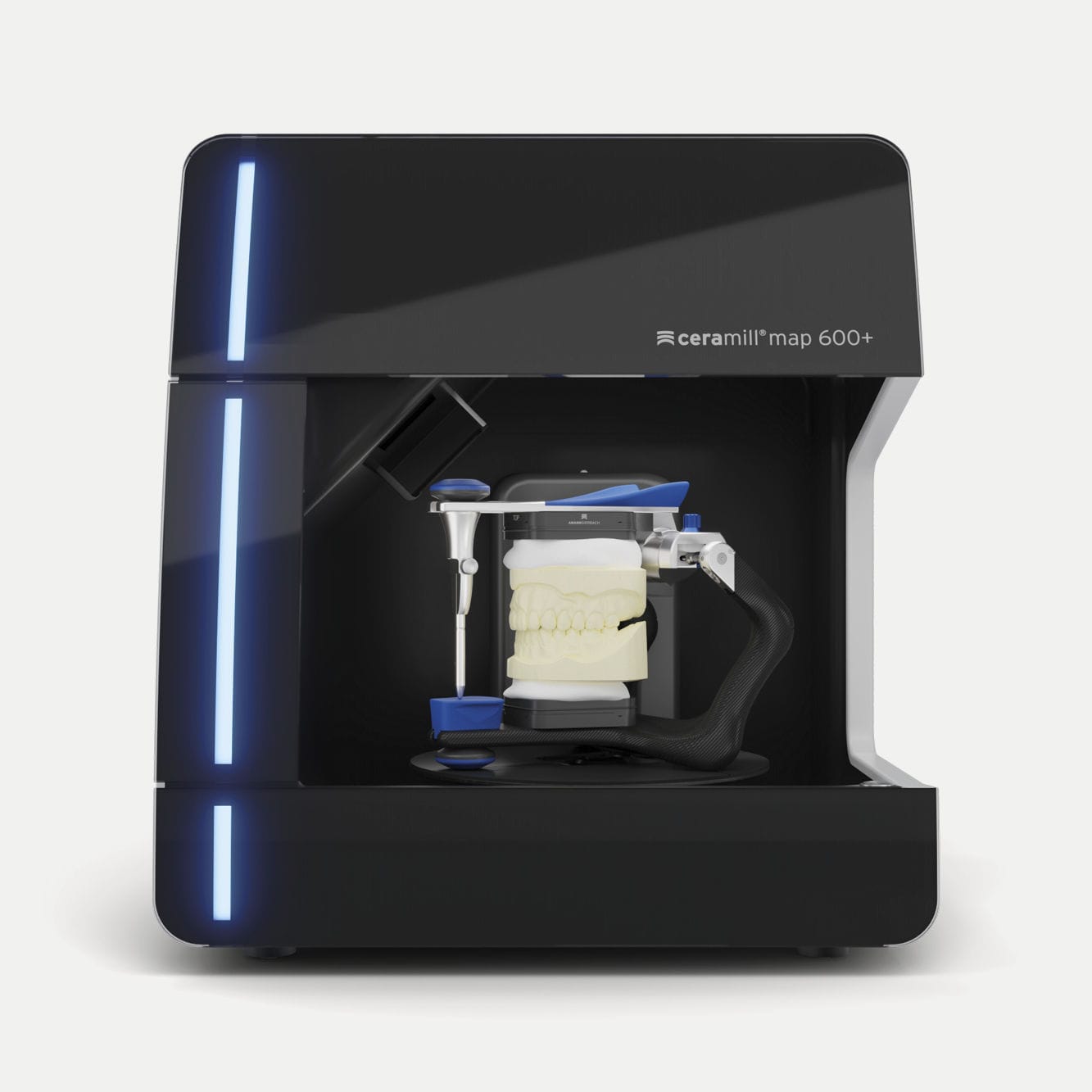 Dental CAD/CAM scanner - Ceramill Map 600+ - Amann Girrbach - for ...