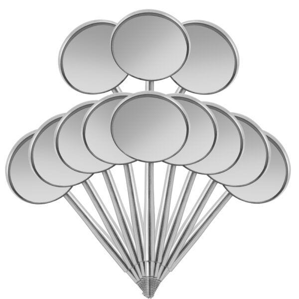 Dental mirror - #5 - AMERICAN EAGLE INSTRUMENTS