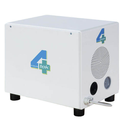 Dental vacuum pump A005 4TEK SRL oilfree / 2workstation