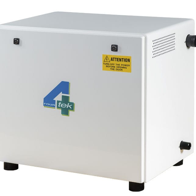 Dental vacuum pump A006/L 4TEK SRL oilfree / 1workstation