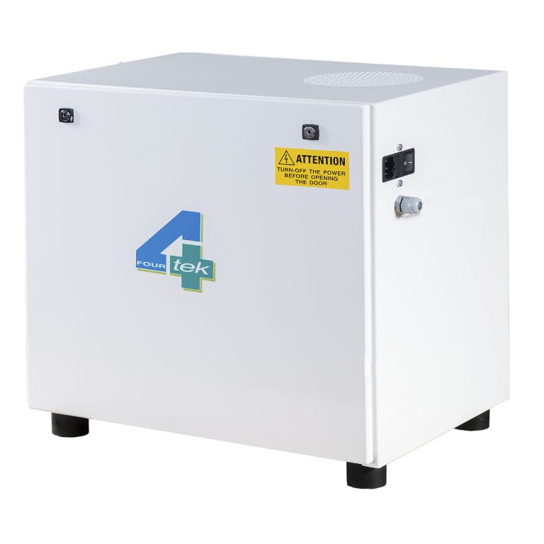 Dental vacuum pump UCA2 4TEK SRL liquid ring / oilfree / 2