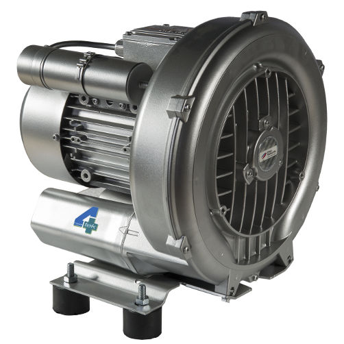 Dental vacuum pump A003 4TEK SRL oilfree / 4workstation