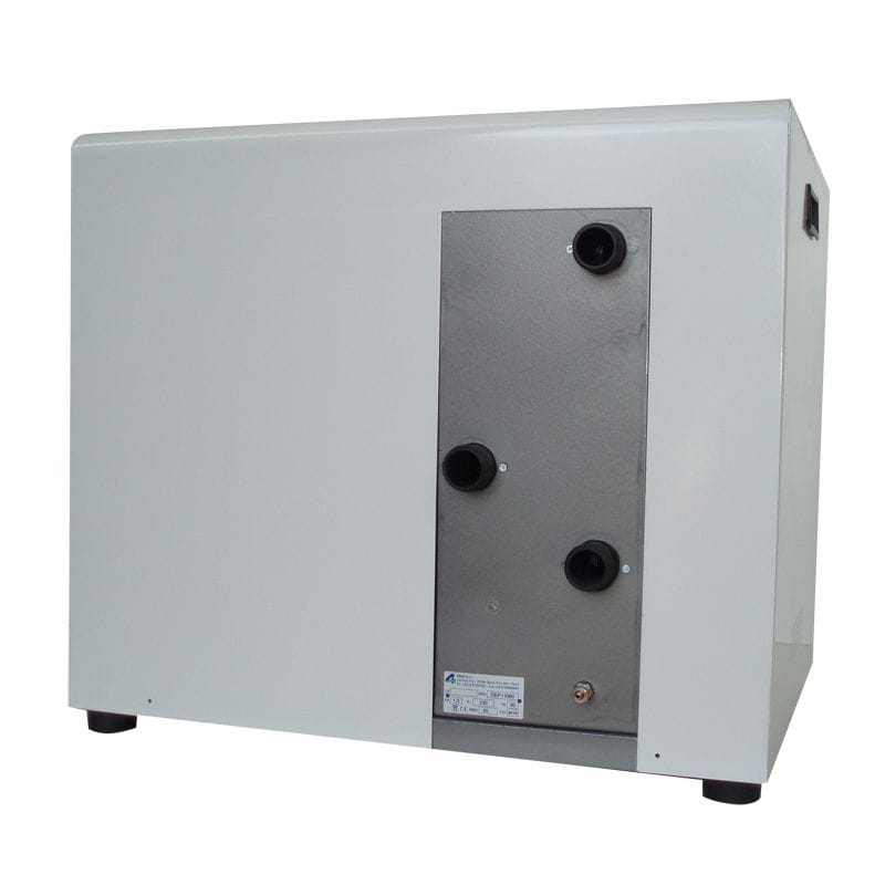 Dental vacuum pump UCA1 4TEK SRL liquid ring / oilfree / 4