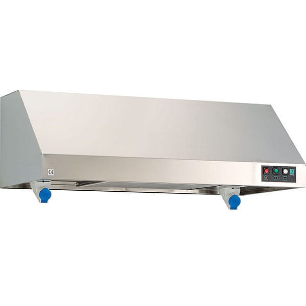 Dental laboratory fume hood GS120 ARIES MEDICAL Srl hanging