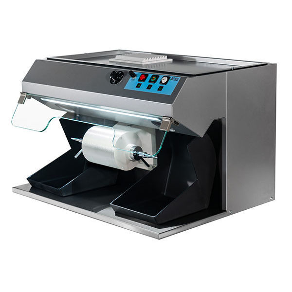 Polishing lathe fume hood A110S ARIES MEDICAL Srl for dental