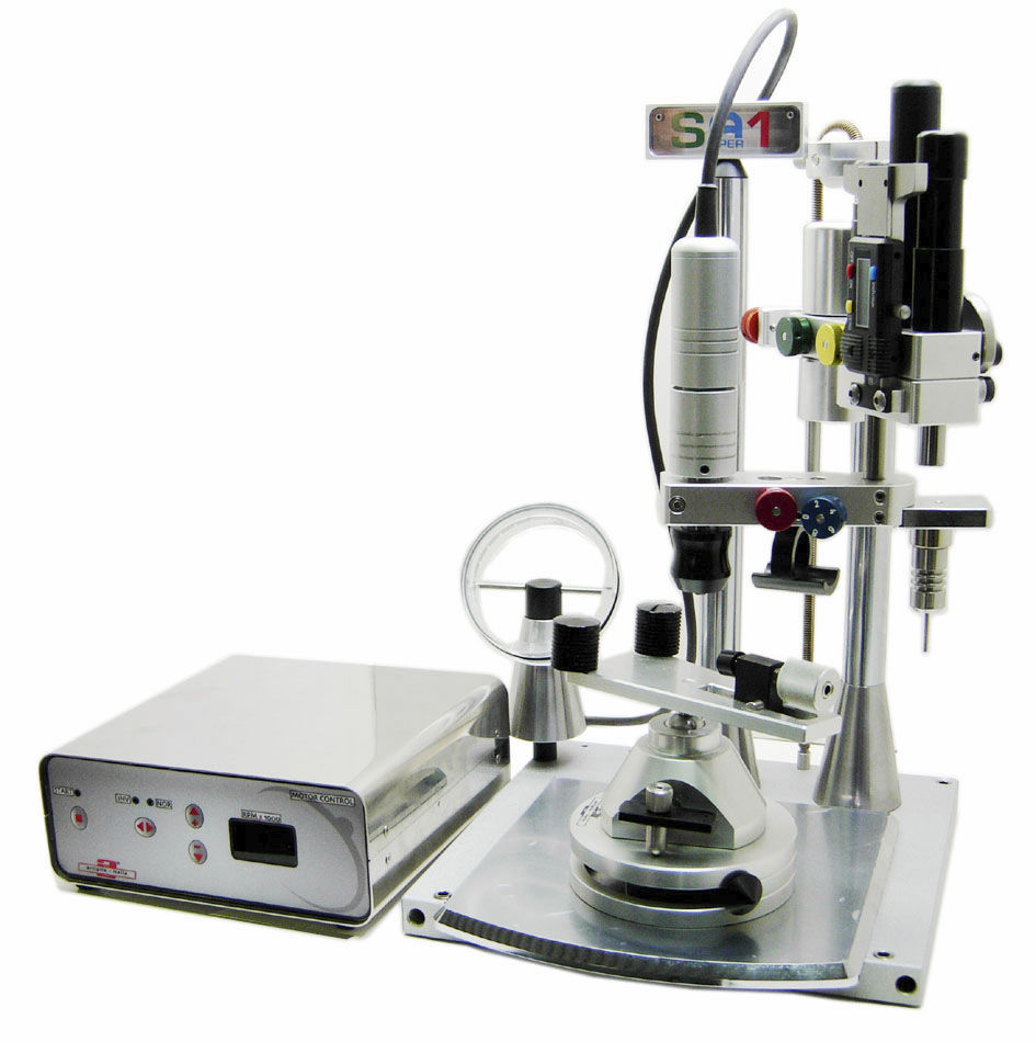 Copying milling machine SUPER A1 ARTIGLIO SNC for dental laboratories / for titanium