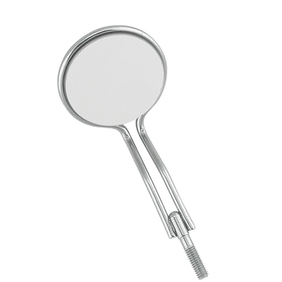 Dental mirror 22305 ASA DENTAL S.p.A. doublesided / rhodium