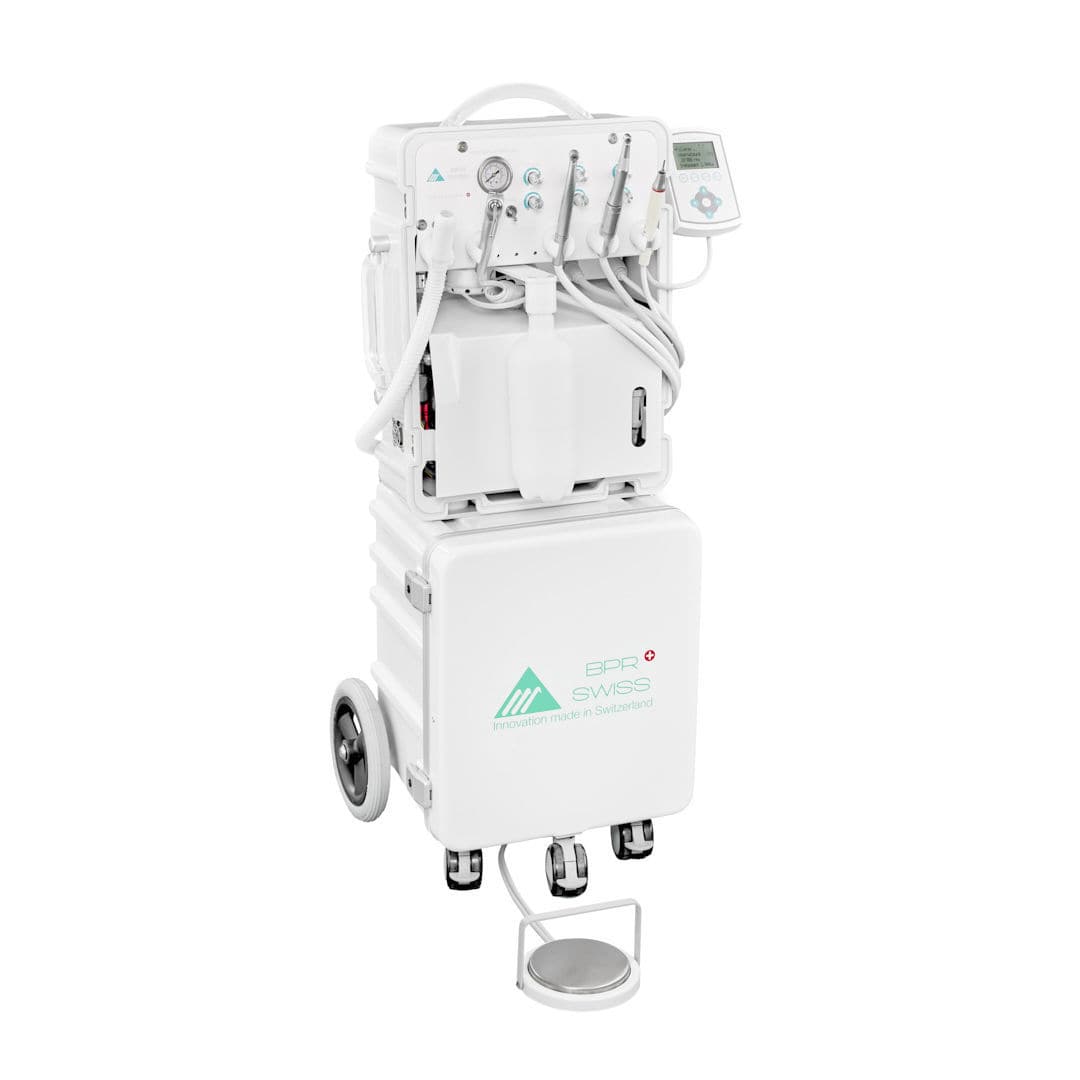 Bpr Dental Units – BPR Swiss GmbH – TJET